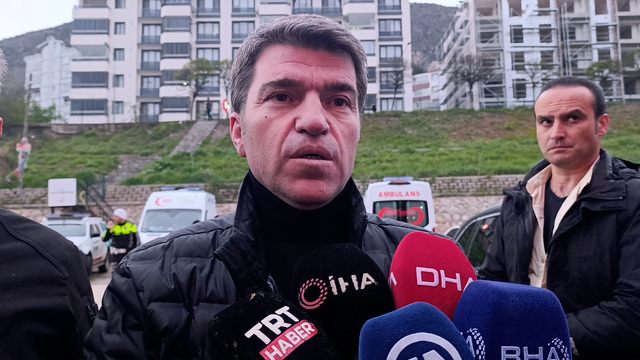 Amasya Taşova'da 4.6 büyüklüğünde deprem (4)