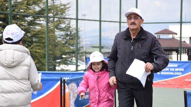 Karaman'da oryantiring etkinliği düzenlendi