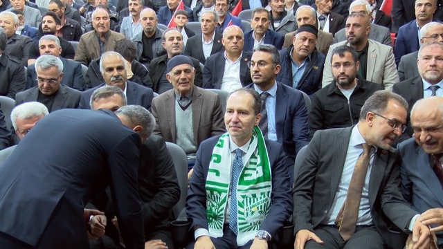 Erbakan: Millet, artık değişim istiyor (2)