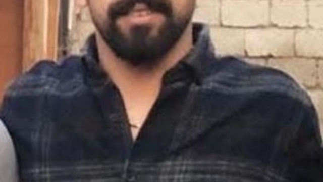 Balık avlarken düştüğü Aras Nehri'nde kayboldu