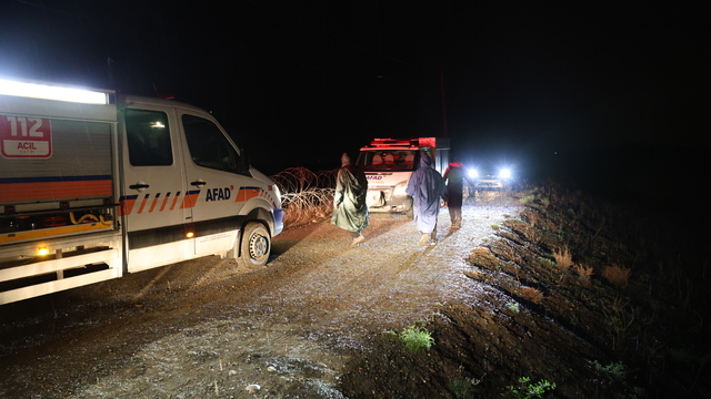 Ermenistan sınırında kaybolan genç aranıyor