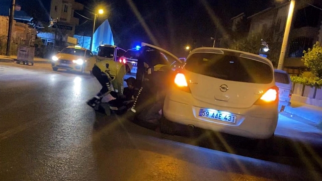 Polisten kaçan sürücüye 104 bin TL ceza