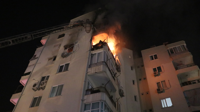 Ev ve iş yeri yangınlarının başlıca nedeni elektrik kaçağı