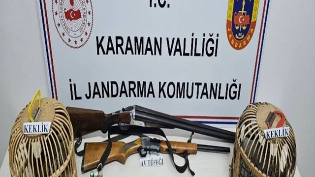 Karaman'da çeşitli suçlardan aranan 76 kişi yakalandı
