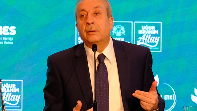 TARPOL Başkanı Mehdi Eker: Tarım Diplomasisi Forumu Konya'da yapılacak