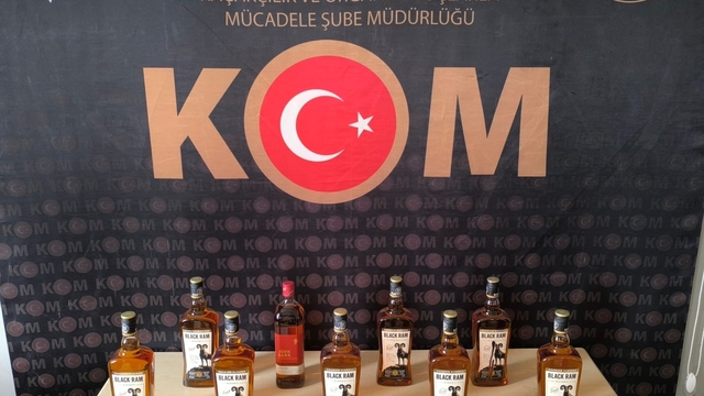 Şırnak'ta kaçakçılık operasyonunda 42 şüpheli yakalandı