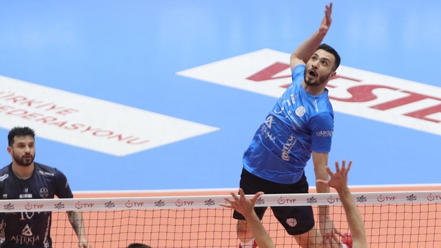 Altekma - Alanya Belediyespor: 3-1