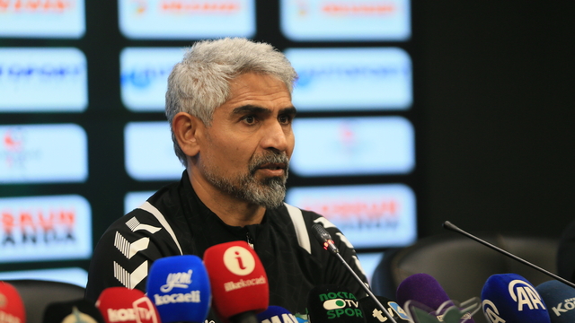 Kocaelispor-Fitmens Gömlek Yeni Malatyaspor maçının ardından