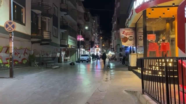 İzmir Körfezi'nde 4.0 büyüklüğünde deprem