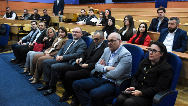 ÇOMÜ ve TİKA'nın sürdürülebilirlik projesinin İleri Seviye Eğitim Programı tamamlandı