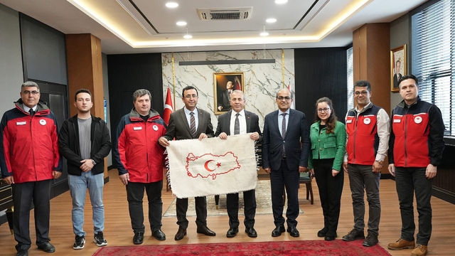Çanakkale'de Polis Haftası kutlanıyor