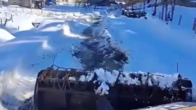 Hayvanları ile yaylada mahsur kaldı; 3 gün sonra kurtarıldı