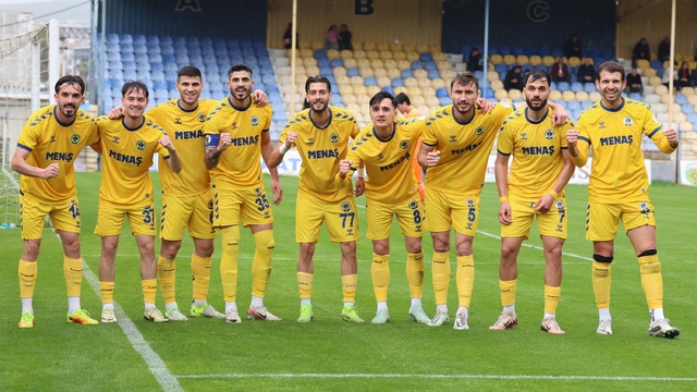 Menemen FK garanti peşinde
