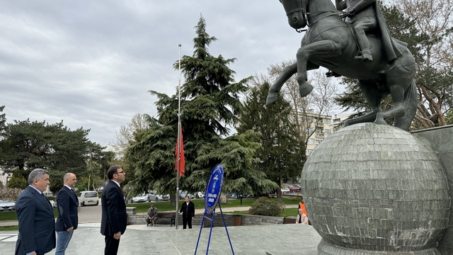 Kırklareli'nde Turizm Haftası kutlamaları başladı