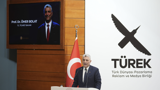 Türk Dünyası Pazarlama, Reklam ve Medya Birliği kuruldu