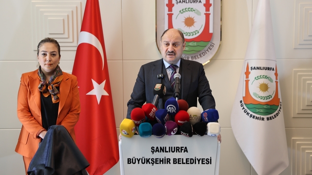 Şanlıurfa "UNESCO Müzik Şehirleri Toplantısı"na ev sahipliği yapacak