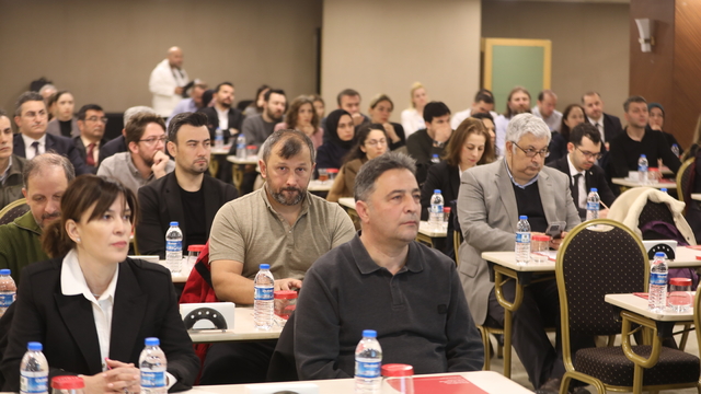 "Türkiye'de İklim Değişikliğine Uyum Eyleminin Güçlendirilmesi Projesi" Samsun'da başladı