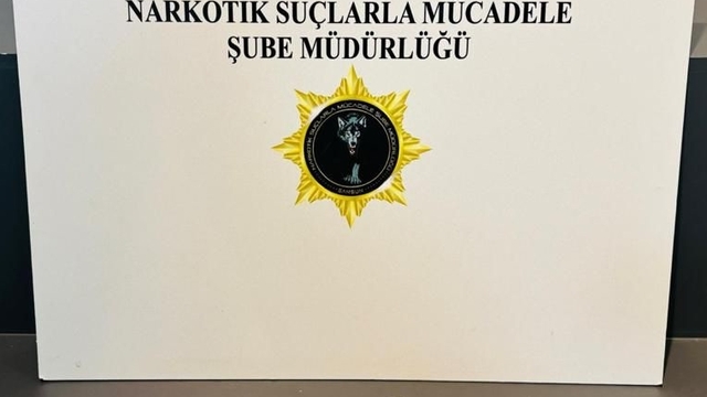 Samsun'da düzenlenen uyuşturucu operasyonunda 4 zanlı yakalandı