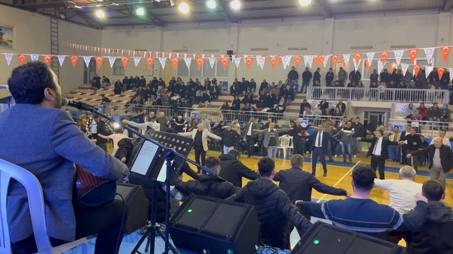 İnegöl'de Kütahyalılar Gecesi düzenlendi