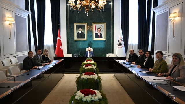 Kırklareli'nde İl Encümeni toplandı