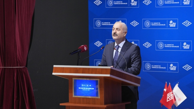 Kocaeli'de sanayiciler ve iş dünyası, "TSE-Sektör Buluşmaları" etkinliğinde bir araya geldi