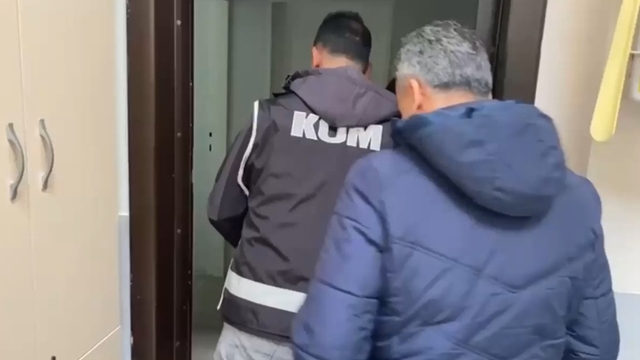 Yalova'da tefeci operasyonunda 3 gözaltı