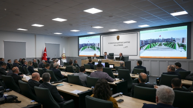 Bilecik'te 26 kamu yatırımı tamamlandı