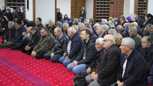 Kocaeli'den 2 bin 161 kişi hacca gidecek