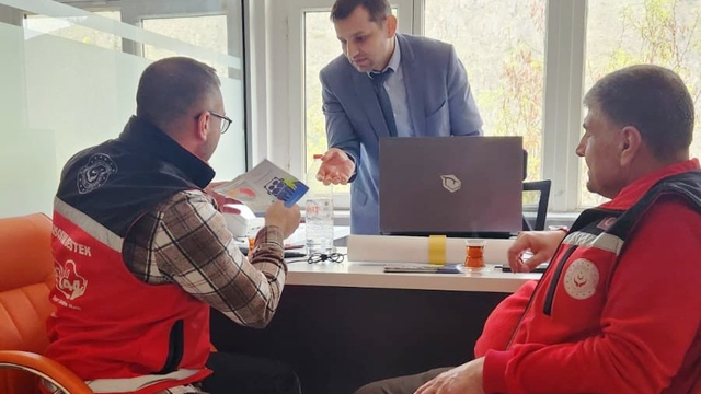 Keban'da aile ve sosyal hizmetlerin faaliyetleri tanıtıldı