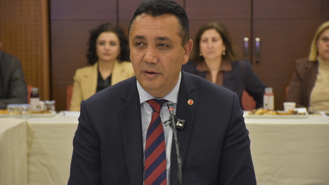 Gümüşhane Belediye Başkanı Başer, belediyenin çalışmalarını paylaştı