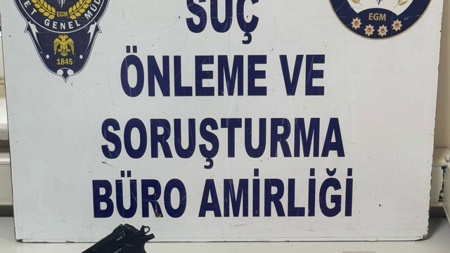 İzmir'de uyuşturucu operasyonlarında 8 şüpheli yakalandı