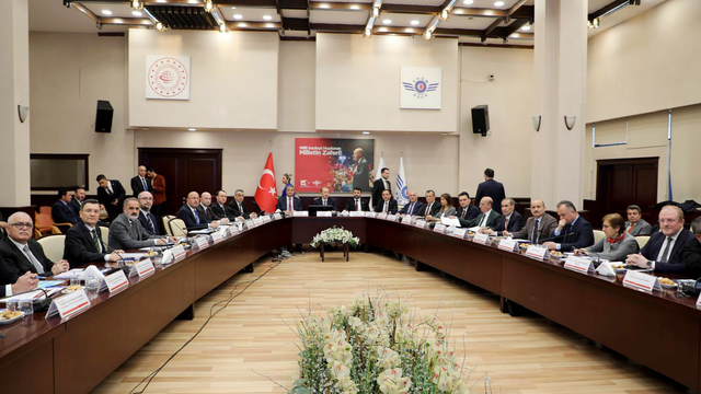 Karabük Lojistik Merkez Projesi, Lojistik Koordinasyon Kurulu tarafından kabul edildi
