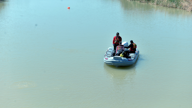 Kayıp Cumali'yi arama çalışmaları 5'inci gününde