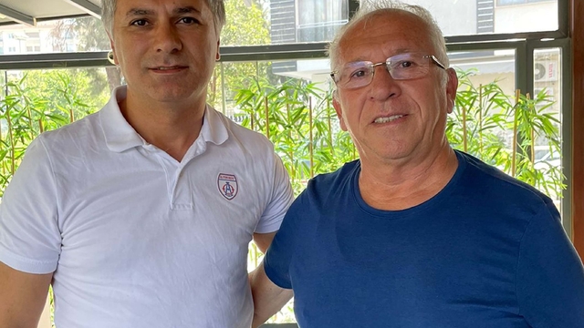 Altınordu'da Namet Ateş dönemi