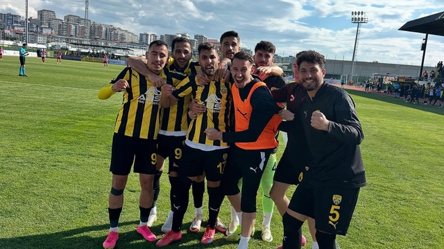 Ayvalıkgücü ile Aliağa büyük yarışta