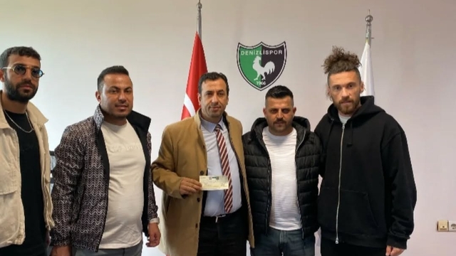 Denizlispor'da prim bilmecesi