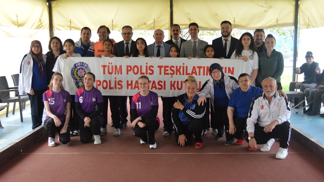 Kırklareli'nde "Aile Yılı" kapsamında "Şampiyonlar Bocce Turnuvası" düzenlendi