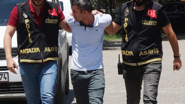 Güvenlik görevlisini öldüren sanığa müebbet talebi