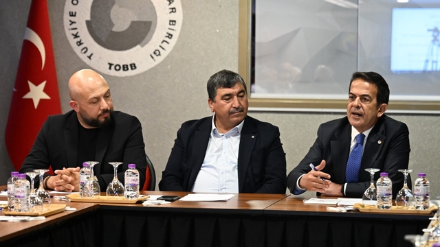Antalya'da örtü altı tarımda sosyal güvenlik sistemi konuşuldu