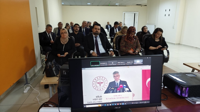 Van'da Sağlıklı Hayat Akademisi Projesi başladı