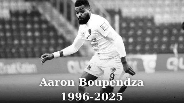 Hatayspor eski golcüsü Boupendza'yı unutmadı