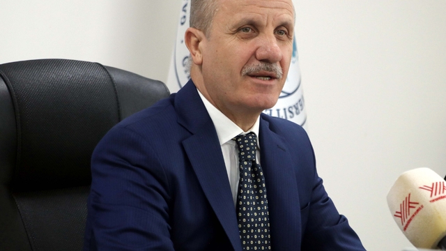 YÖK Başkanı Özvar: Bilimsel üretim tehlike altında, endişe duyuyoruz