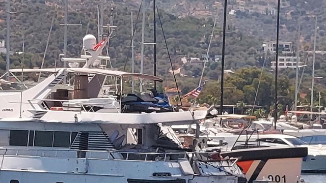 Bodrum'da yat ve gemiyle uyuşturucu taşıyan 10 sanığa 30'ar yıl hapis cezası