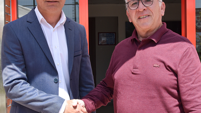 Altınordu'da Namet Ateş imzayı attı