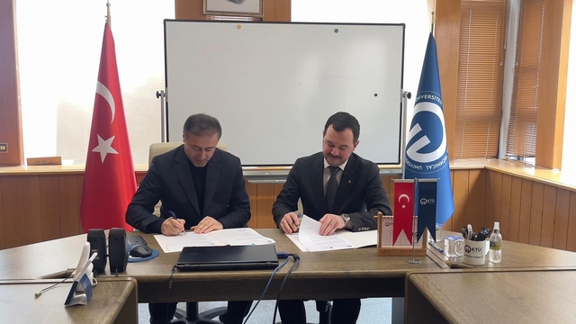 Arsin OSB ile KTÜ arasında iş birliği protokolü imzalandı