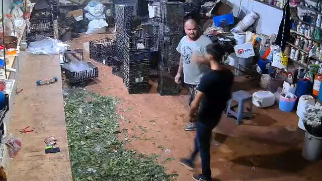 Çiçekçiyi tek yumrukla öldüren sanığa müebbet