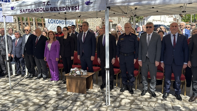 Safranbolu'da Turizm Haftası kutlamaları başladı
