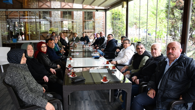 Vezirköprü'de Engelli ve Ailelerini destekleme Derneği Kuruldu