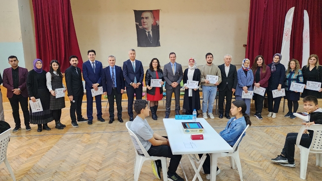 Suluova'da Akıl ve Zeka Oyunları Turnuvası yapıldı