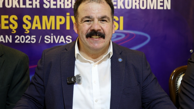 Sivas, İşitme Engelliler Türkiye Güreş Şampiyonası'na ev sahipliği yapacak